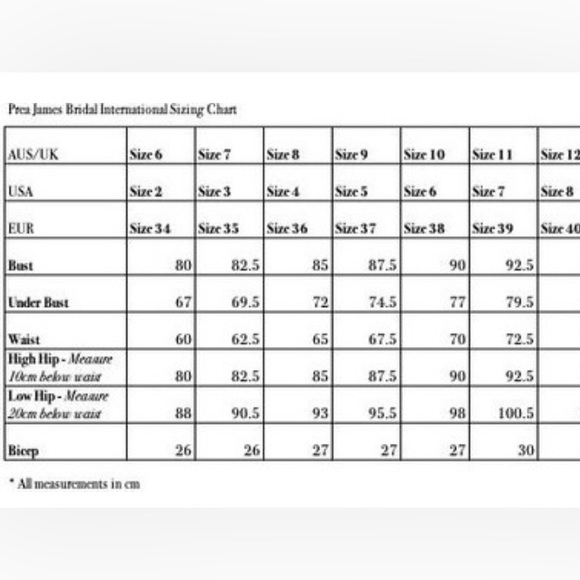 Prea James Cora Wedding Gown **NEVER WORN, NEW FROM BRIDAL SHOP** - Picture 6 of 6